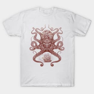 OctoAlien T-Shirt